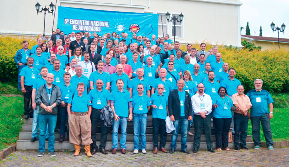 SMC e Força Sindical do Paraná participam de encontro nacional da CNTM